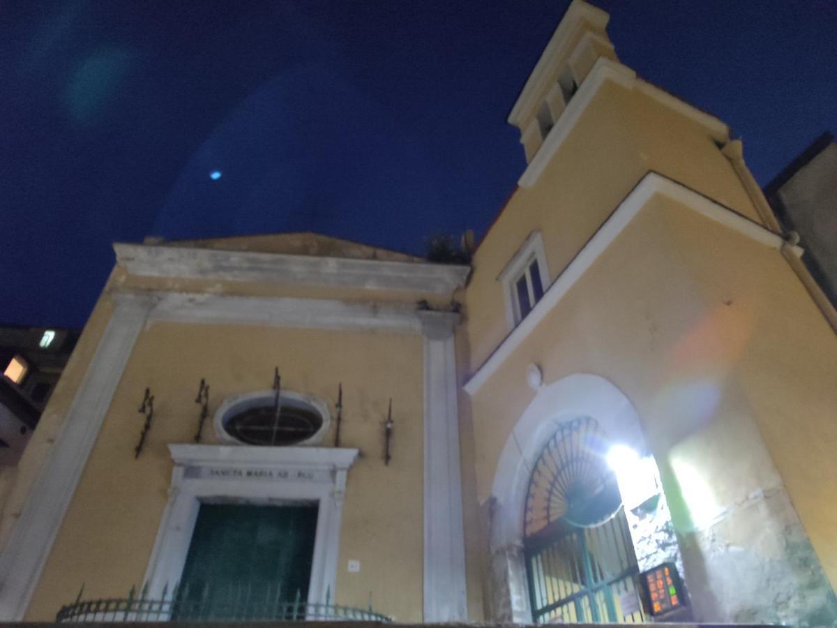 Casetta Al Vomero Neapol Exteriér fotografie