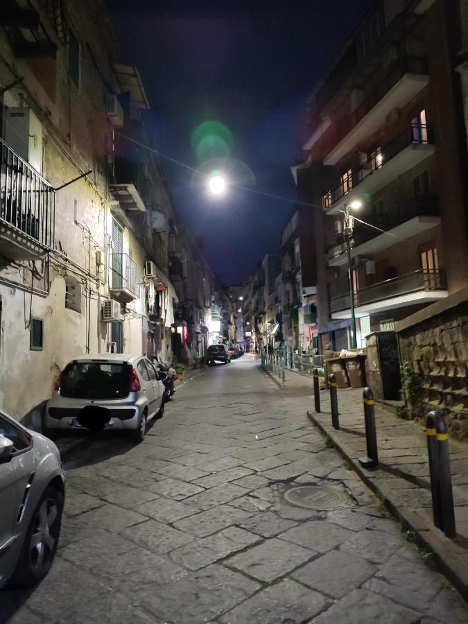 Casetta Al Vomero Neapol Exteriér fotografie