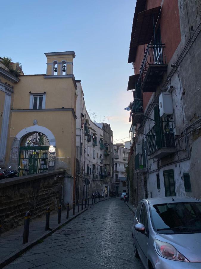 Casetta Al Vomero Neapol Exteriér fotografie