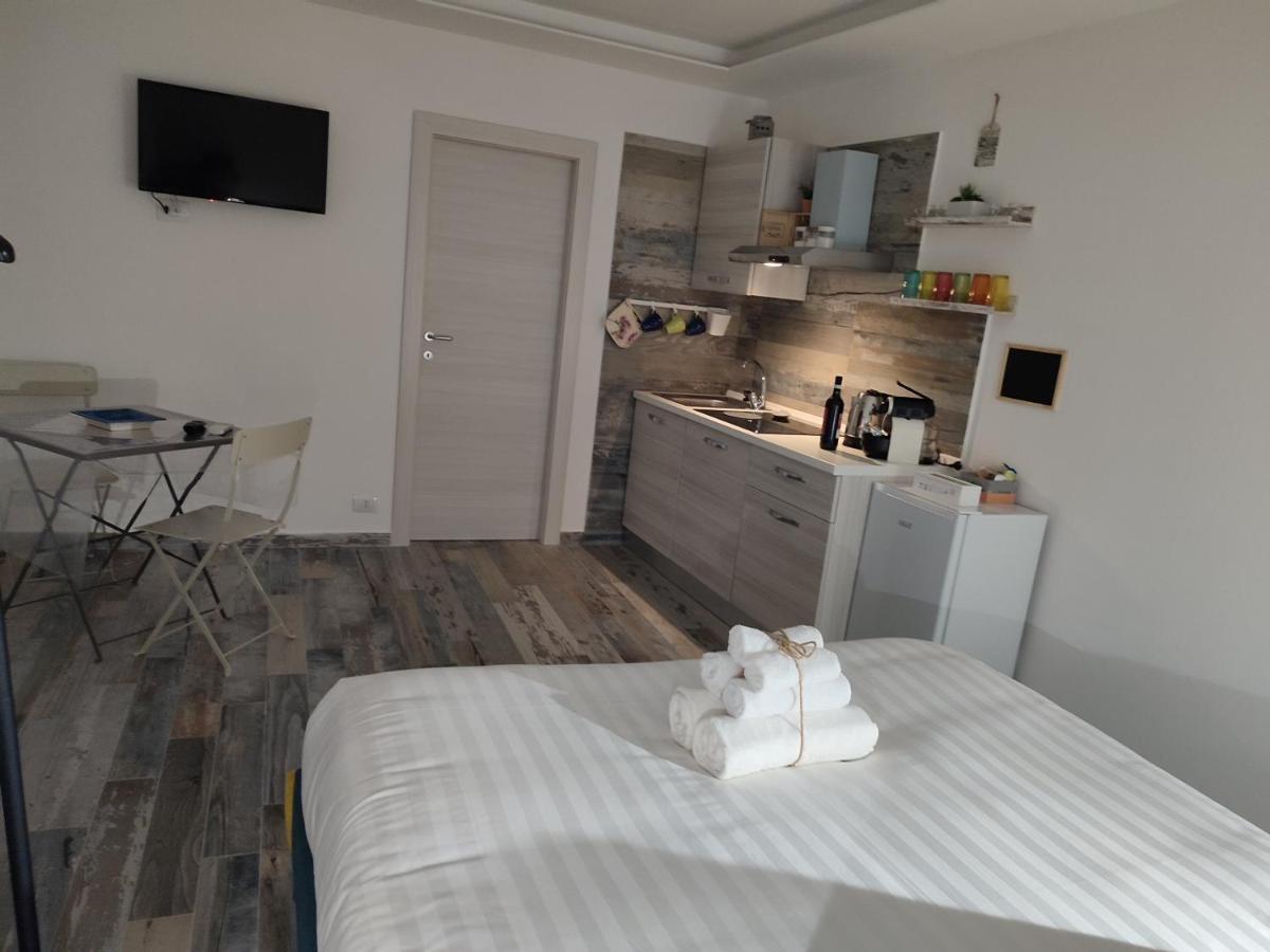 Casetta Al Vomero Neapol Exteriér fotografie